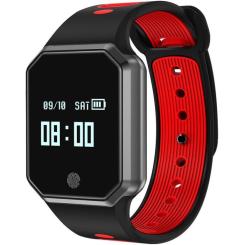 Смарт-часы UWatch QW11 Red Фото