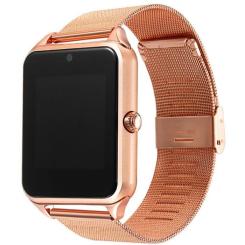 Смарт-часы UWatch Smart GT08S Gold Фото