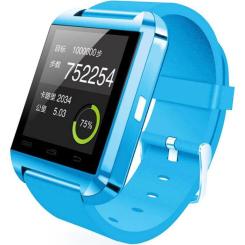Смарт-часы UWatch U8 Blue Фото