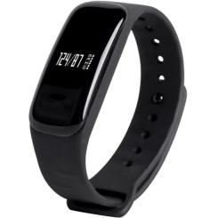 Фитнес браслет UWatch C1 Black Фото