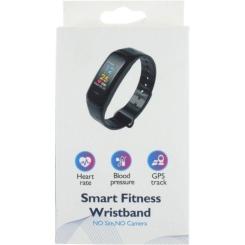 Фитнес браслет UWatch C1 Black Фото 3