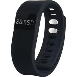 Фитнес браслет UWatch TW64 Black Фото