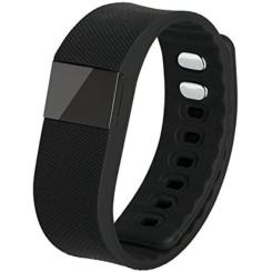 Фитнес браслет UWatch TW64 Black Фото 4