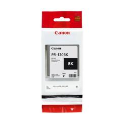 Картридж Canon PFI-120 black, 130ml Фото 1