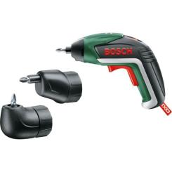Отвертка аккумуляторная Bosch IXO V full аккумуляторный Фото