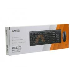 Комплект A4Tech KR-8372 USB Black Фото 7