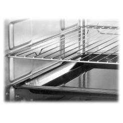 Электропечь Liberton LEO-400 Black Фото 1