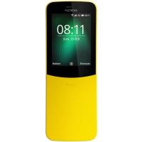 Мобильный телефон Nokia 8110 4G Yellow Фото