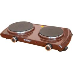 Настольная плита Термія ЕПЧ 2-2,2/230М2 (корич) Фото