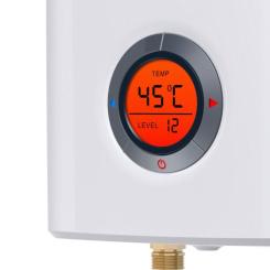 Проточный водонагреватель Thermex Topflow 8000 Фото 5