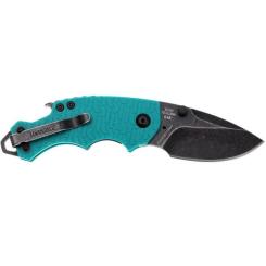 Нож Kershaw Shuffle голубой Фото 1
