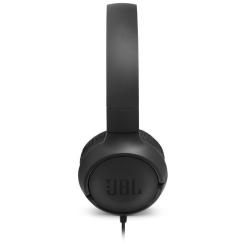 Наушники JBL T500 Black Фото 1
