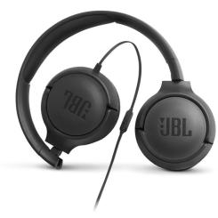 Наушники JBL T500 Black Фото 3