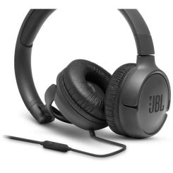 Наушники JBL T500 Black Фото 5