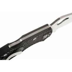 Нож Spyderco Byrd Cara Cara 2, FRN, полусеррейтор Фото 3