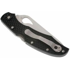 Нож Spyderco Byrd Cara Cara 2, FRN, полусеррейтор Фото 4