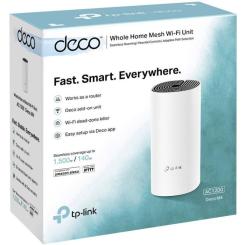 Точка доступа Wi-Fi TP-Link DECO-M4-1-PACK Фото 2