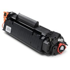 Картридж Vinga CANON 737X/HP CF283X Фото 1