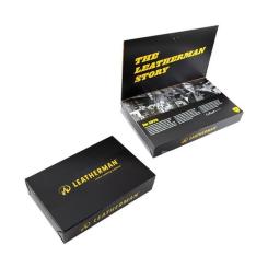 Мультитул Leatherman Juice S2- GRANITE GRAY, картонная коробка Фото 4