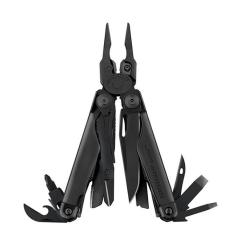 Мультитул Leatherman Surge BLACK, чехол MOLLE, картонная коробка Фото