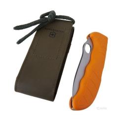 Нож Victorinox Hunter Pro оранжевый с чехлом Фото 3