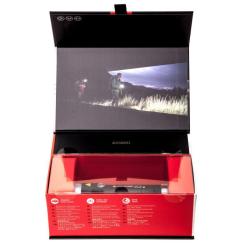 Фонарь LedLenser MT10 "Outdoor", заряжаемый, 1000/200/10 Фото 5