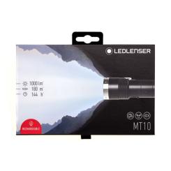 Фонарь LedLenser MT10 "Outdoor", заряжаемый, 1000/200/10 Фото 6