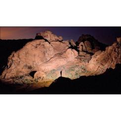 Фонарь LedLenser I9R Iron, заряджаемый, 400/40 Фото 6