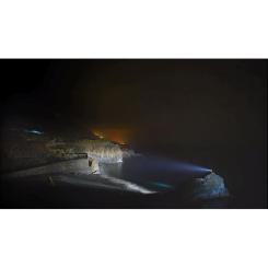 Фонарь LedLenser I9R Iron, заряджаемый, 400/40 Фото 7