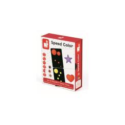 Настольная игра Janod Изучаем цвет Фото