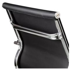 Офисное кресло Special4You Solano 2 artleather black Фото 9