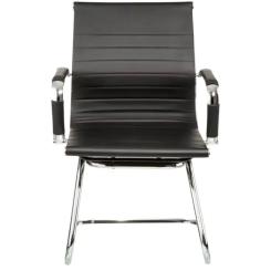 Офисное кресло Special4You Solano 2 artleather black Фото 1