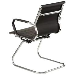 Офисное кресло Special4You Solano 2 artleather black Фото 3