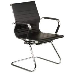 Офисное кресло Special4You Solano 2 artleather black Фото 4