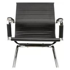 Офисное кресло Special4You Solano 2 artleather black Фото 7
