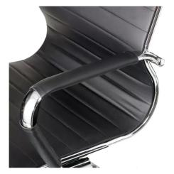 Офисное кресло Special4You Solano 2 artleather black Фото 8