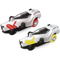 Автотрек Silverlit Exost Loop Бесконечность, 2 машины Фото 2