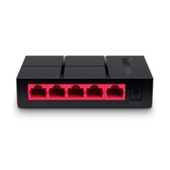 Коммутатор сетевой Mercusys MS105G Фото 1