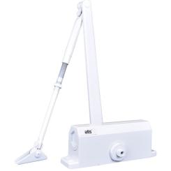 Доводчик двери Atis DC-603-OH White Фото