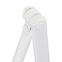 Доводчик двери Atis DC-603-OH White Фото 1