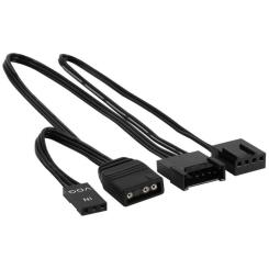 Кулер для корпуса AeroCool Eclipse 12 ARGB 6-Pi Фото 6