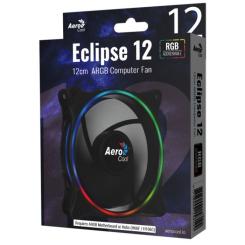 Кулер для корпуса AeroCool Eclipse 12 ARGB 6-Pi Фото 7