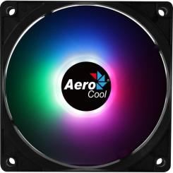Кулер для корпуса AeroCool Frost 12 PWM FRGB Фото