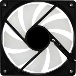 Кулер для корпуса AeroCool Frost 12 PWM FRGB Фото 4
