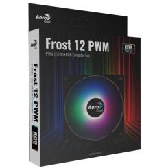 Кулер для корпуса AeroCool Frost 12 PWM FRGB Фото 7