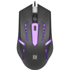 Мышка Defender Flash MB-600L Black Фото 2