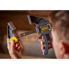 Струбцина Stanley FatMax L тригерная 150 мм Фото 2