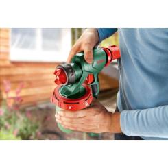 Краскопульт Bosch PFS 3000-2 система покраски стен Фото 1