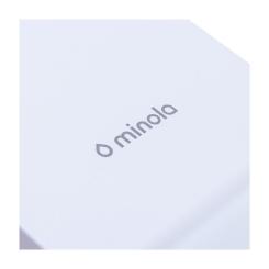 Вытяжка кухонная Minola HDN 6242 WH 700 LED Фото 6