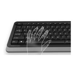 Клавиатура A4Tech FK10 White Фото 9